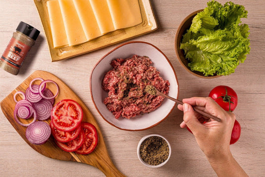 Brazilian Fresh Garlic based Beef Seasoning, 4 oz