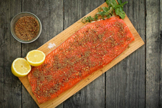 Wildwood Grilling | 2-Pack of Large 7"x15" Grilling Planks for Salmon & Chicken