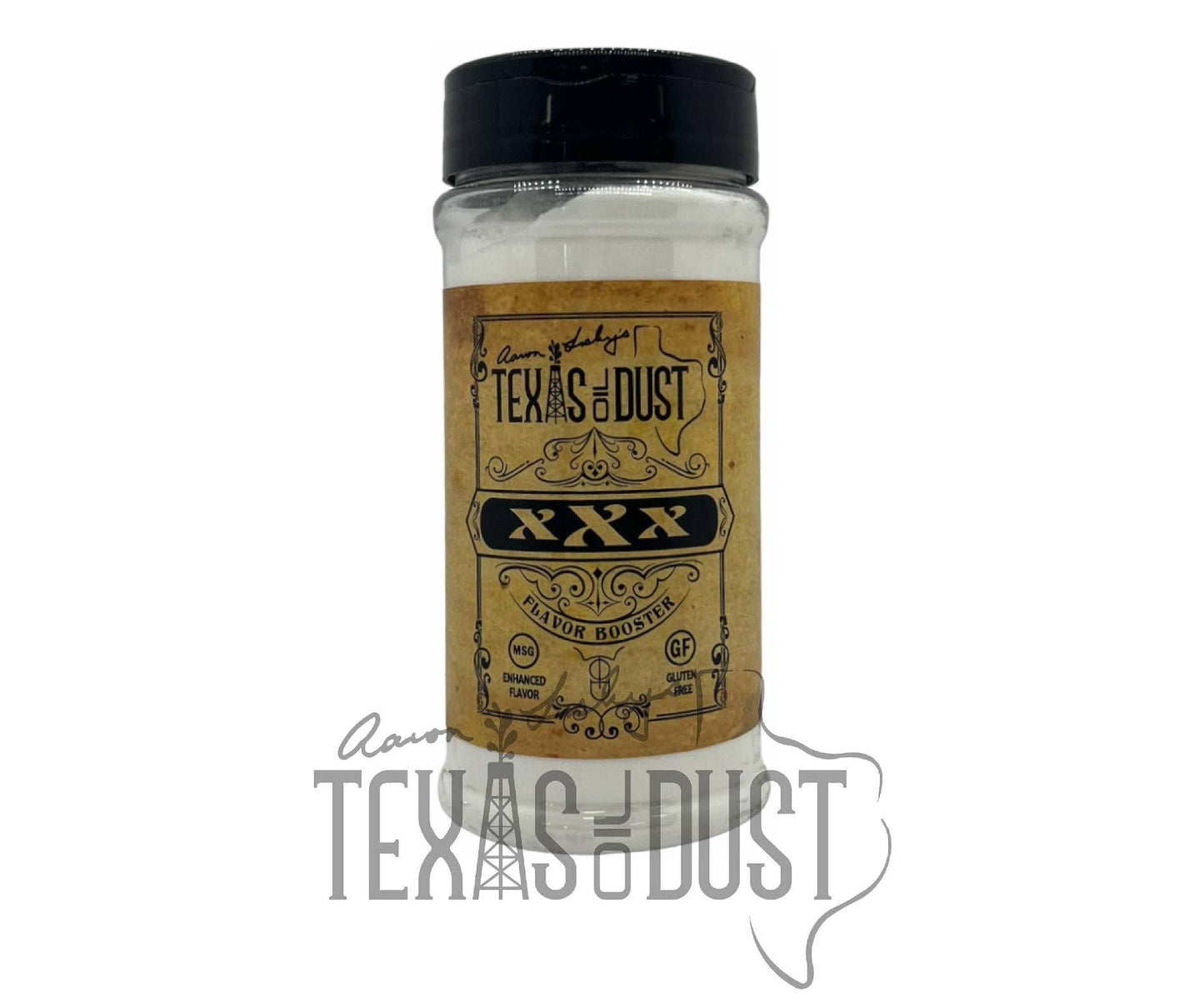 Texas Oil Dust | XXX
