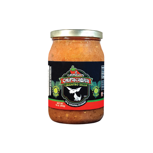2 Gringo's Chupacabra | Limantro Salsa