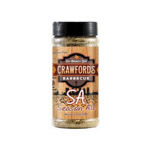 Crawford's Barbecue | SA Season All