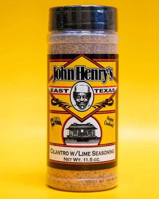 John Henry's | Cilantro Lime Rub