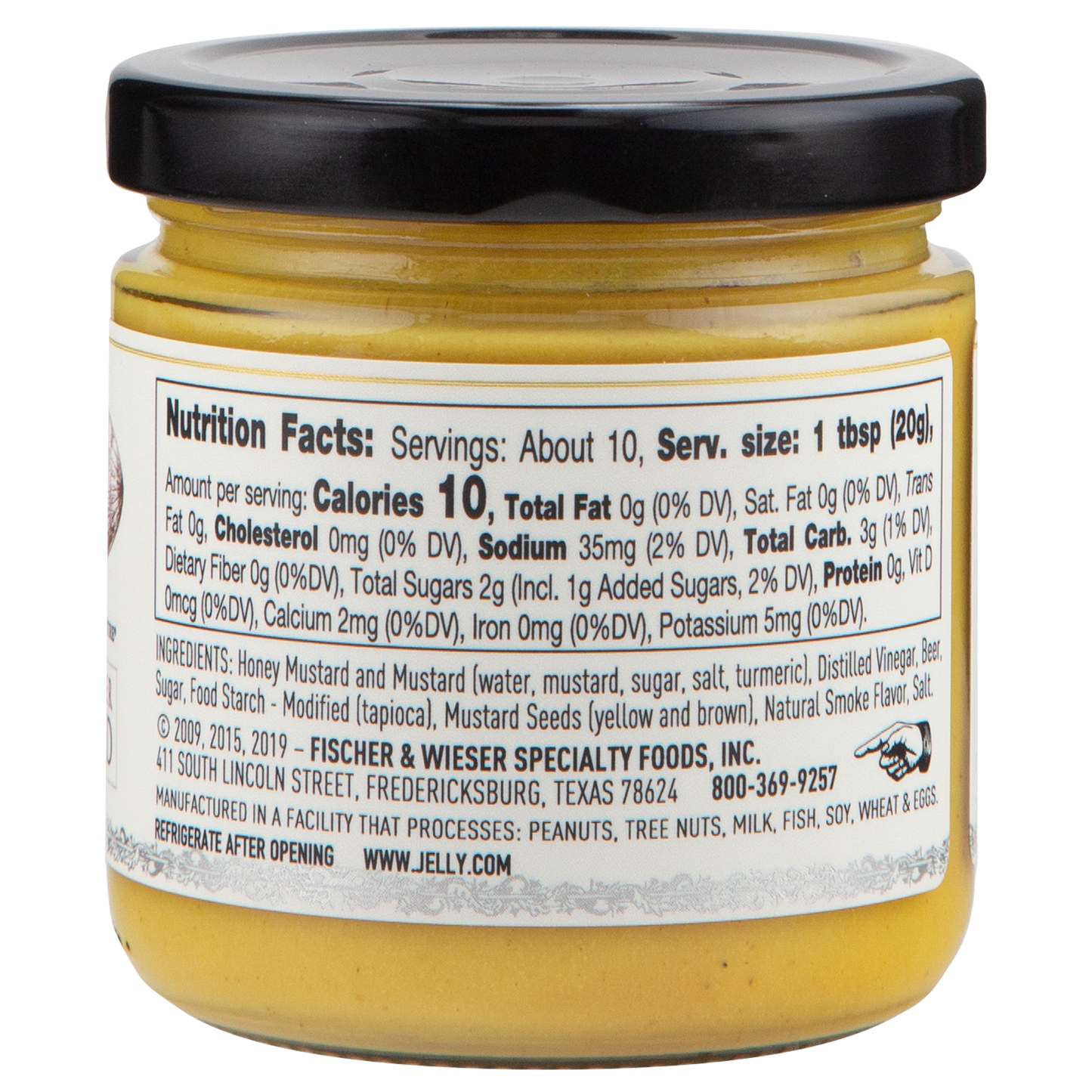 Fischer & Wieser | Brat Haus Beer Mustard