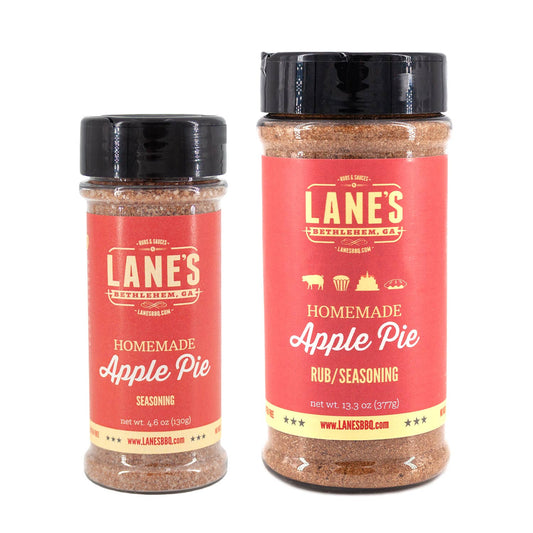 Homemade Apple Pie Seasoning: Pitmaster