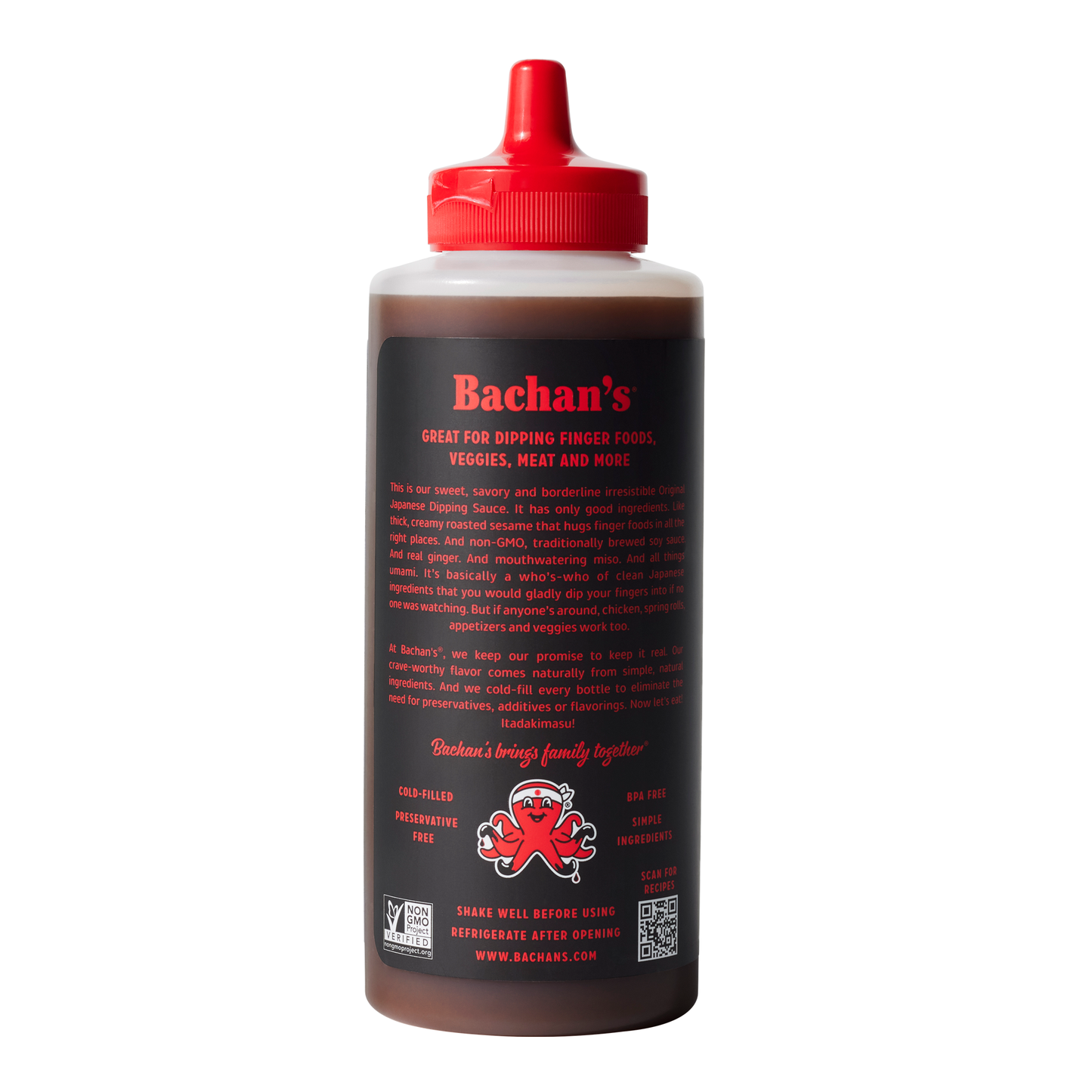 Bachan's | The Original Japanese Dipping Sauce
