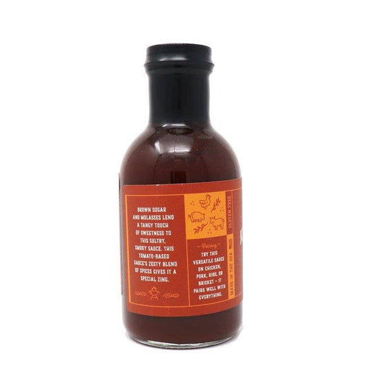 American Stockyard | Kansas City Classic BBQ Sauce