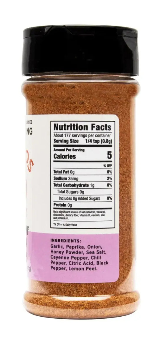 Kosmos Q | Freakin' Fiesta Seasoning