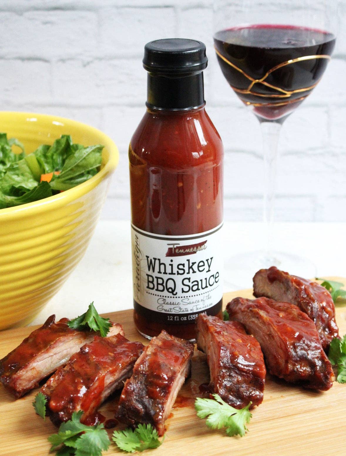 Paradigm | Tennessee Whiskey BBQ Sauce