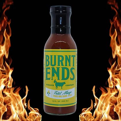 Burnt Ends by Mikey V's | Fatal Mango