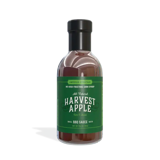 American Stockyard | Harvest Apple BBQ Sauce4