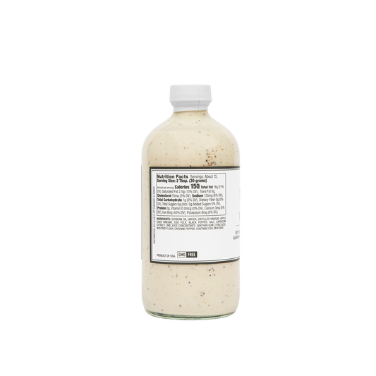 White Wing Sauce