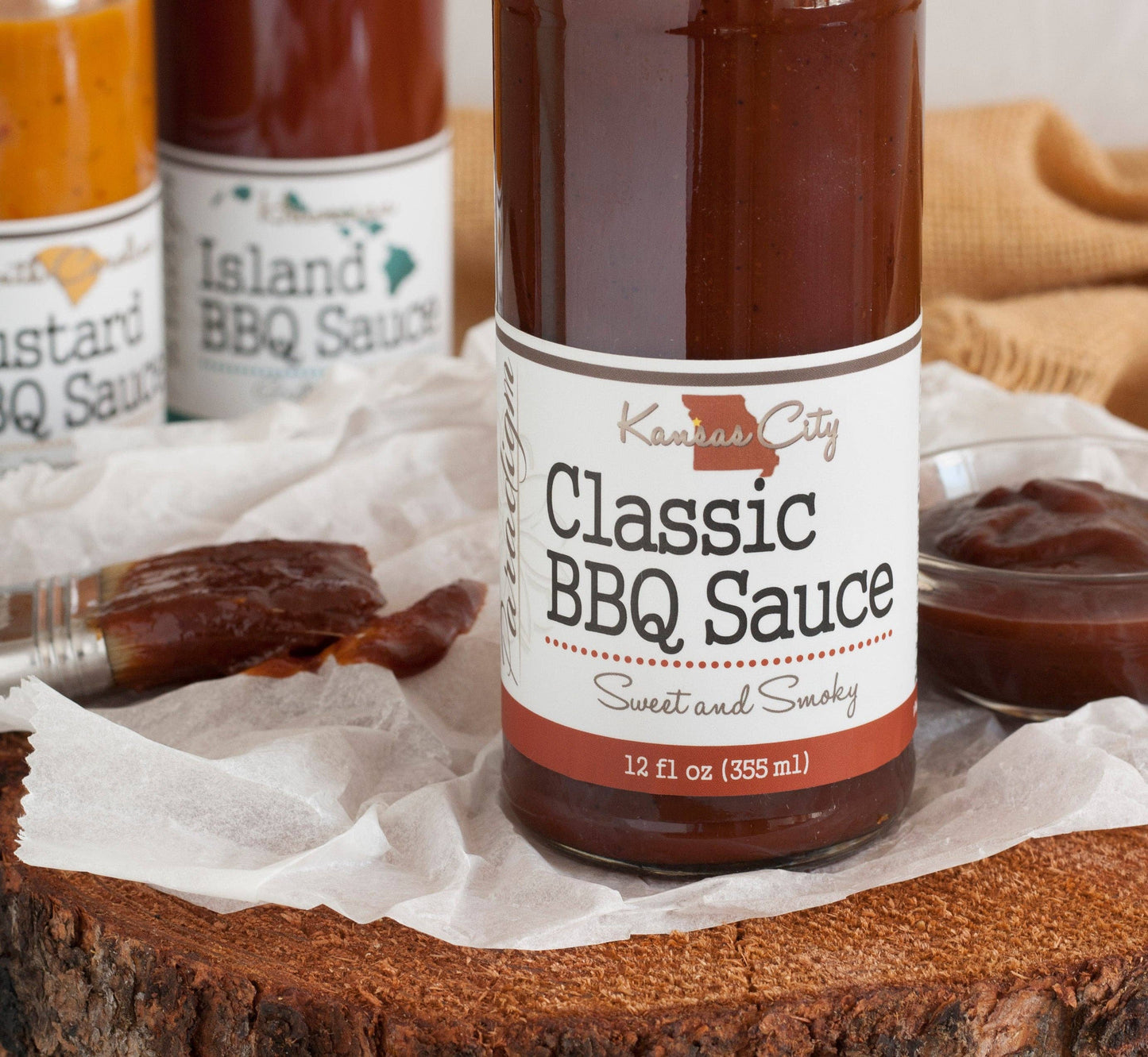 Paradigm | Kansas City Classic BBQ Sauce