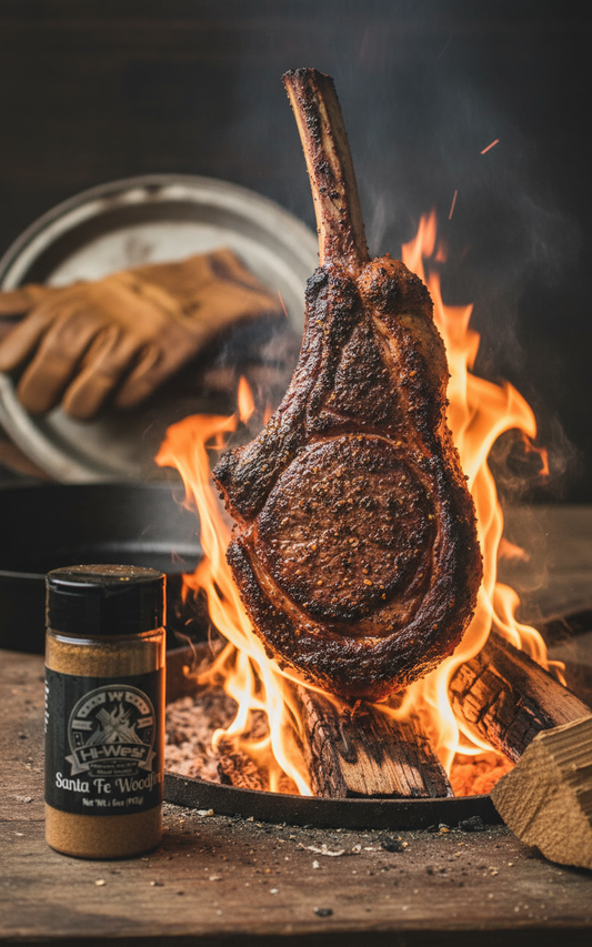 Hi-West | Santa Fe Woodfire Seasoning