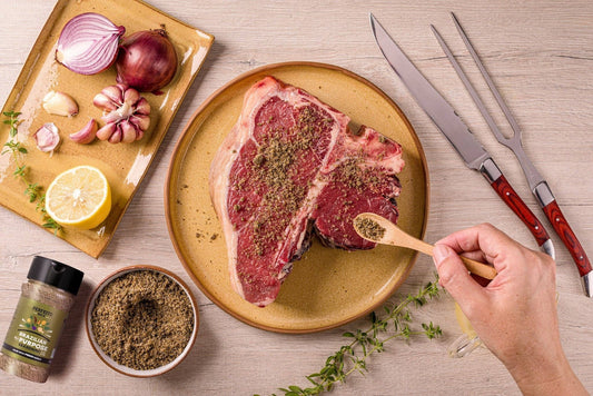 Brazilian Fresh Garlic based All-Purpose Seasoning, 4 oz