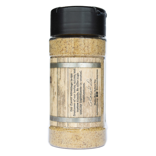 Colonel De Gourmet | Bourbon Maple Rub