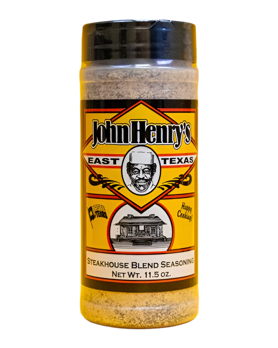 John Henry’s | Steakhouse Blend Seasoning