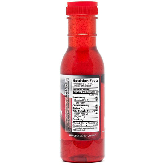 Apple Cherry 2X Habanero Rib Candy