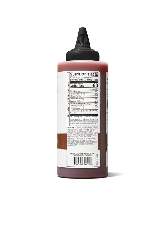 Kinder’s | Roasted Garlic BBQ Sauce