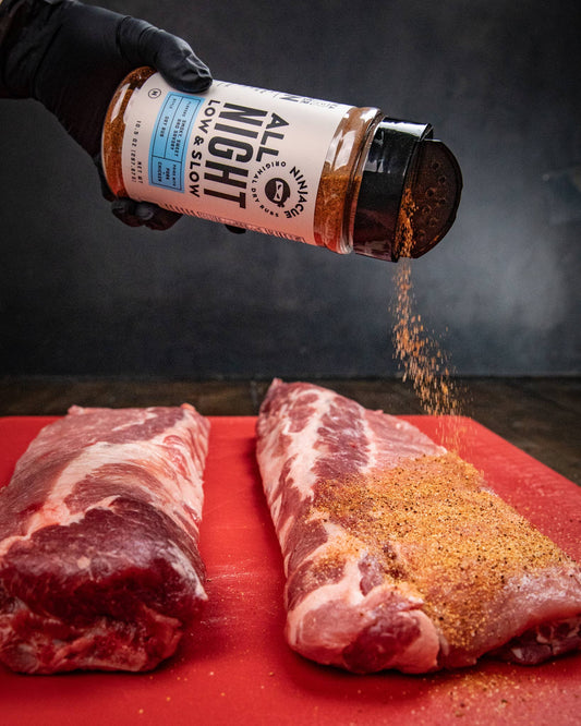 Ninjacue | All Night Low & Slow BBQ Rub