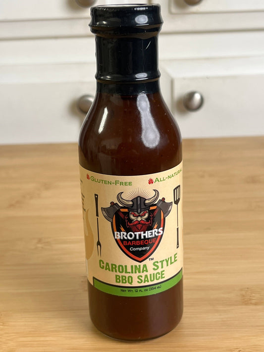 Brothers Barbeque | Carolina Style Barbecue Sauce
