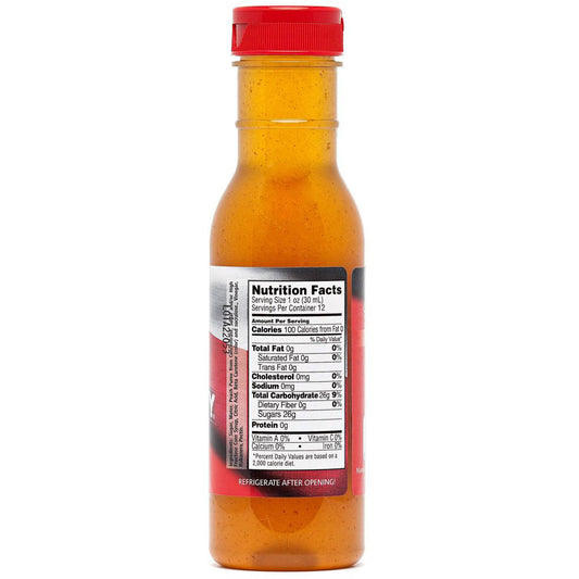 Peachy Peach Habanero Rib Candy