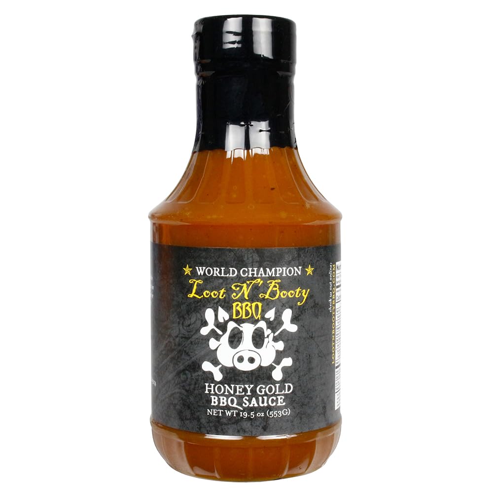 Loot N' Booty | Honey Gold Sauce