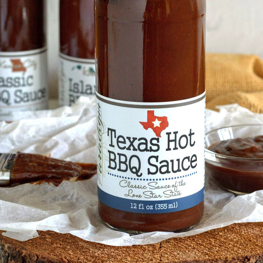 Paradigm | Texas Hot BBQ Sauce