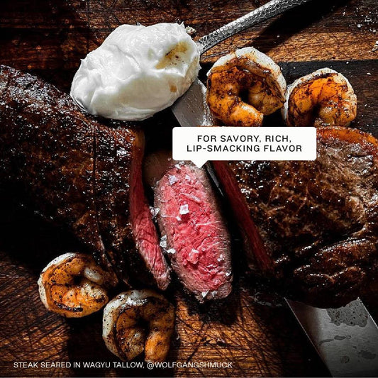 South Chicago Packing | Wagyu Beef Tallow 42 Oz