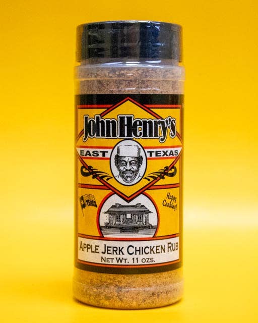 John Henry's | Apple Jerk Chicken Rub