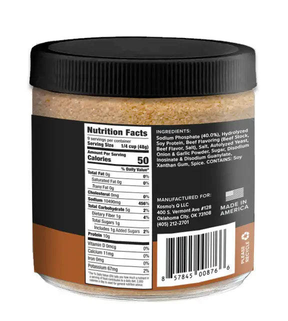 Reserve Blend Injection (Case of 15)