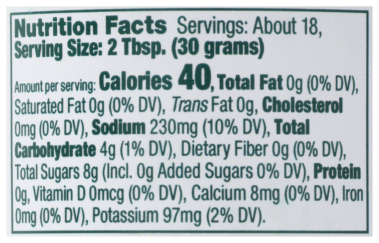 Lillie's Q | Honey Barbeque Sauce 20oz