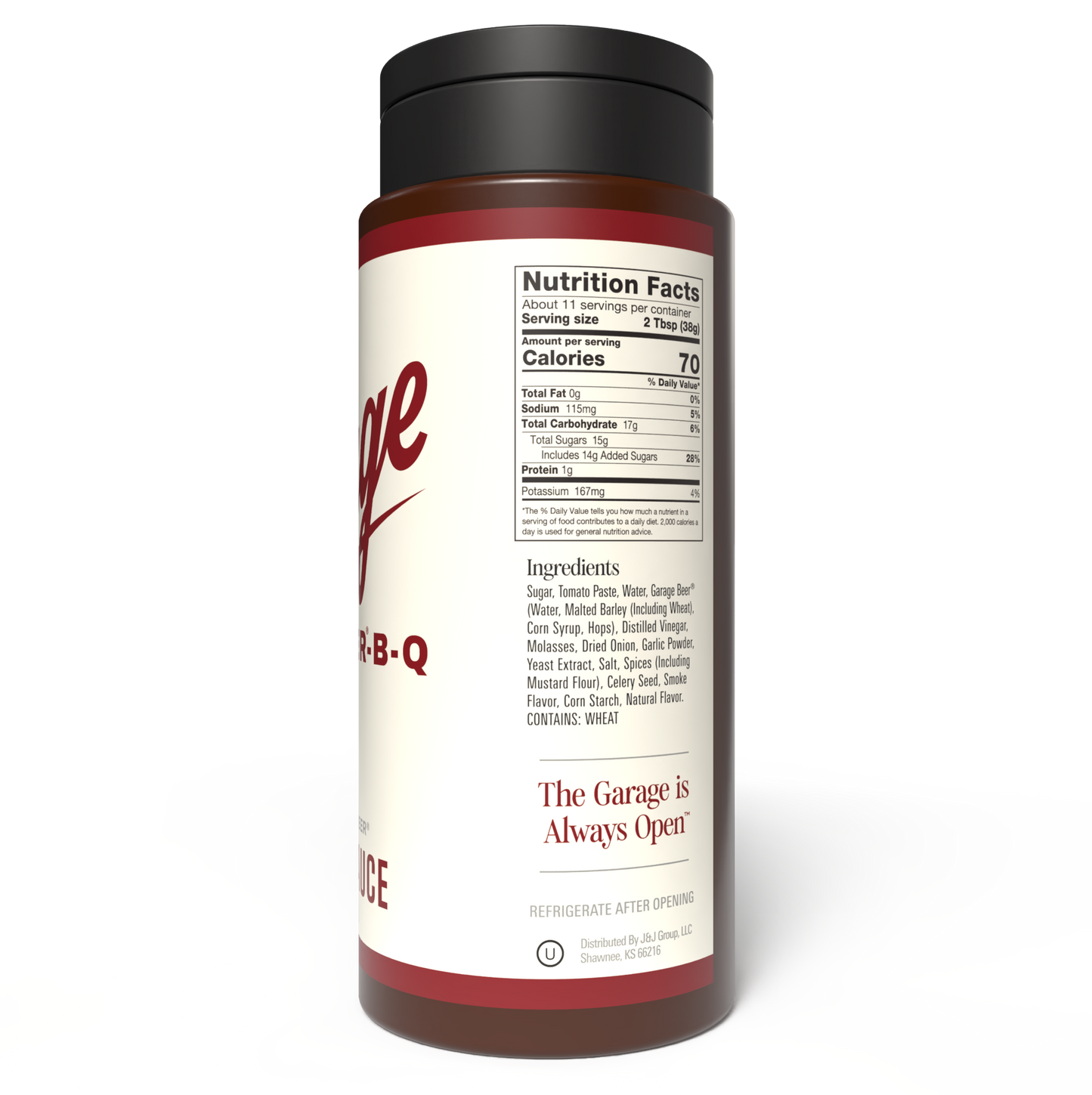 Classic | Garage Beer®-B-Q