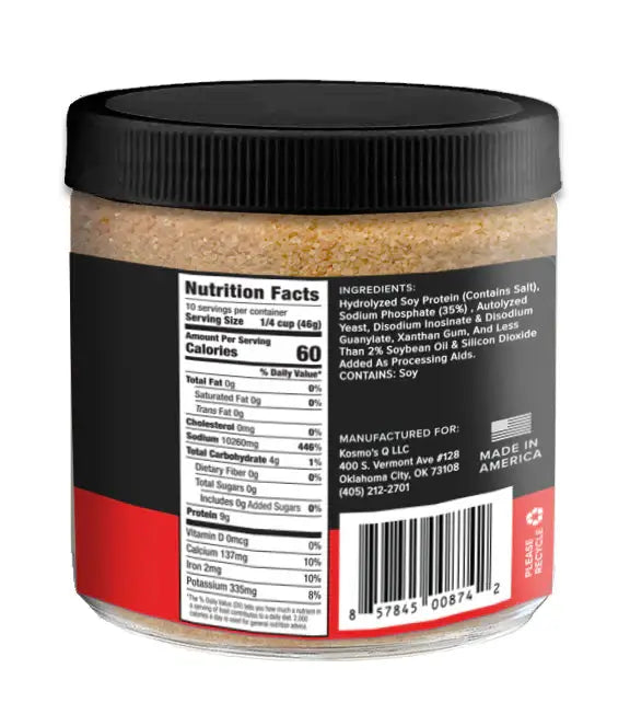 Kosmos Brisket Injection