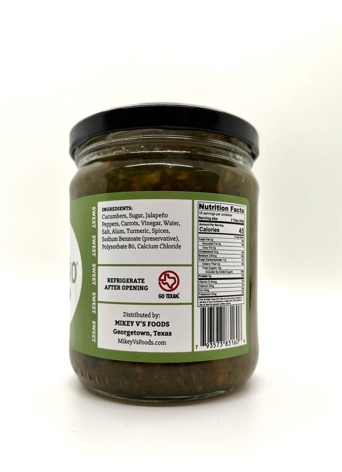 Smithers Sweet Dillapeño