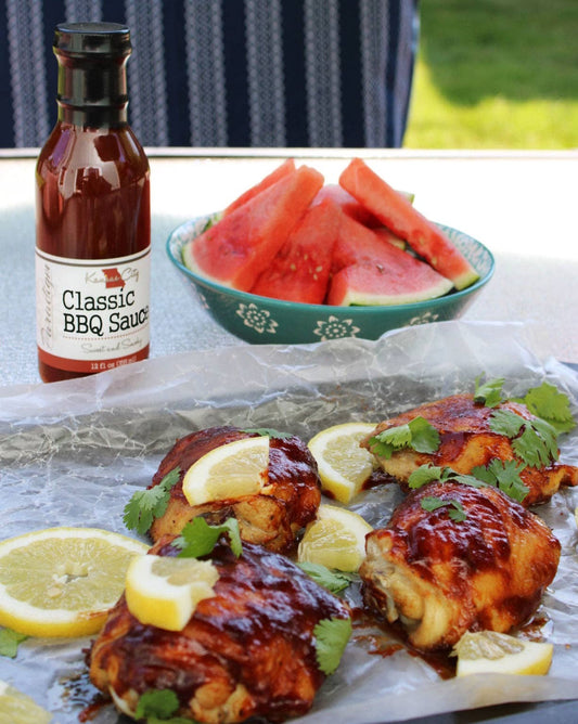 Paradigm | Kansas City Classic BBQ Sauce