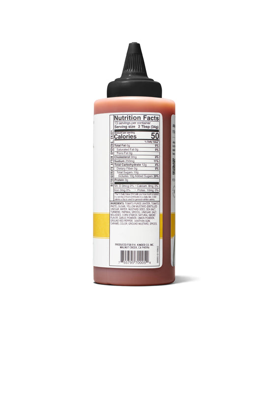 Kinder’s | Gold BBQ Sauce