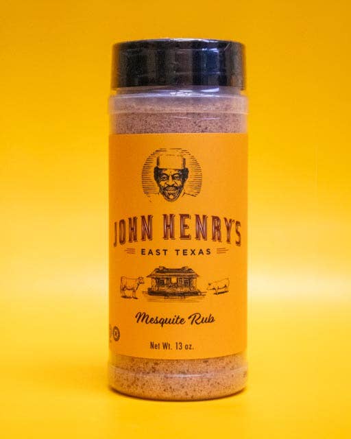 John Henry's | Mesquite Rub