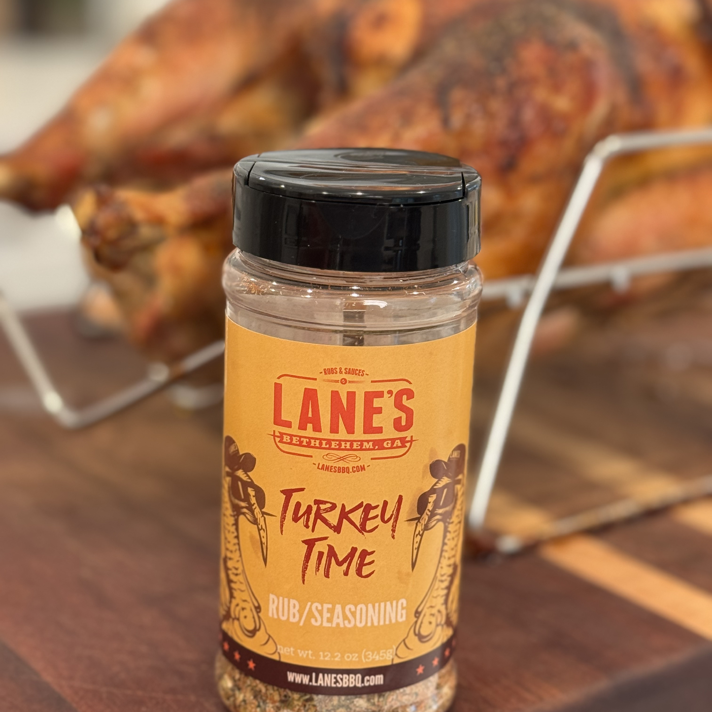 Lane’s | Turkey Time Rub