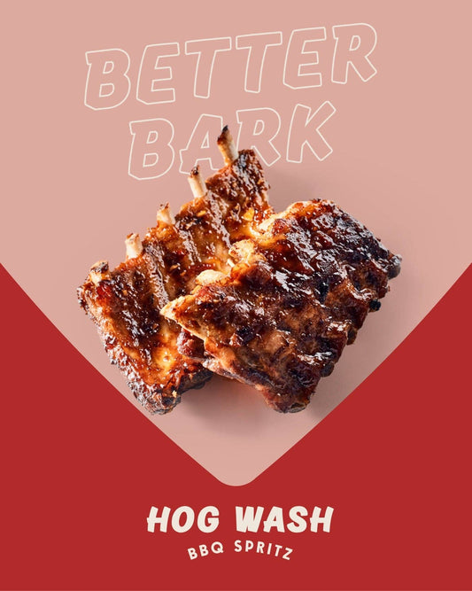 Meat Sweats | Hog Wash BBQ Spritz