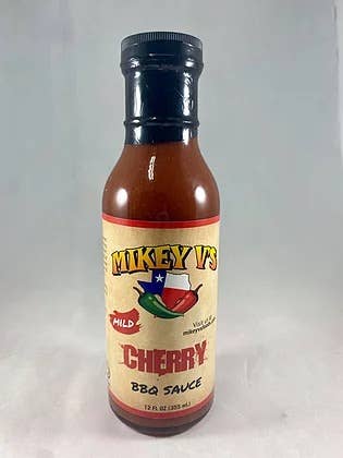 Mikey V's | Cherry BBQ Sauce