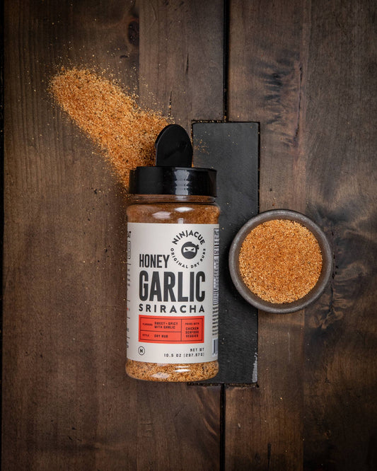 Ninjacue | Honey Garlic Sriracha