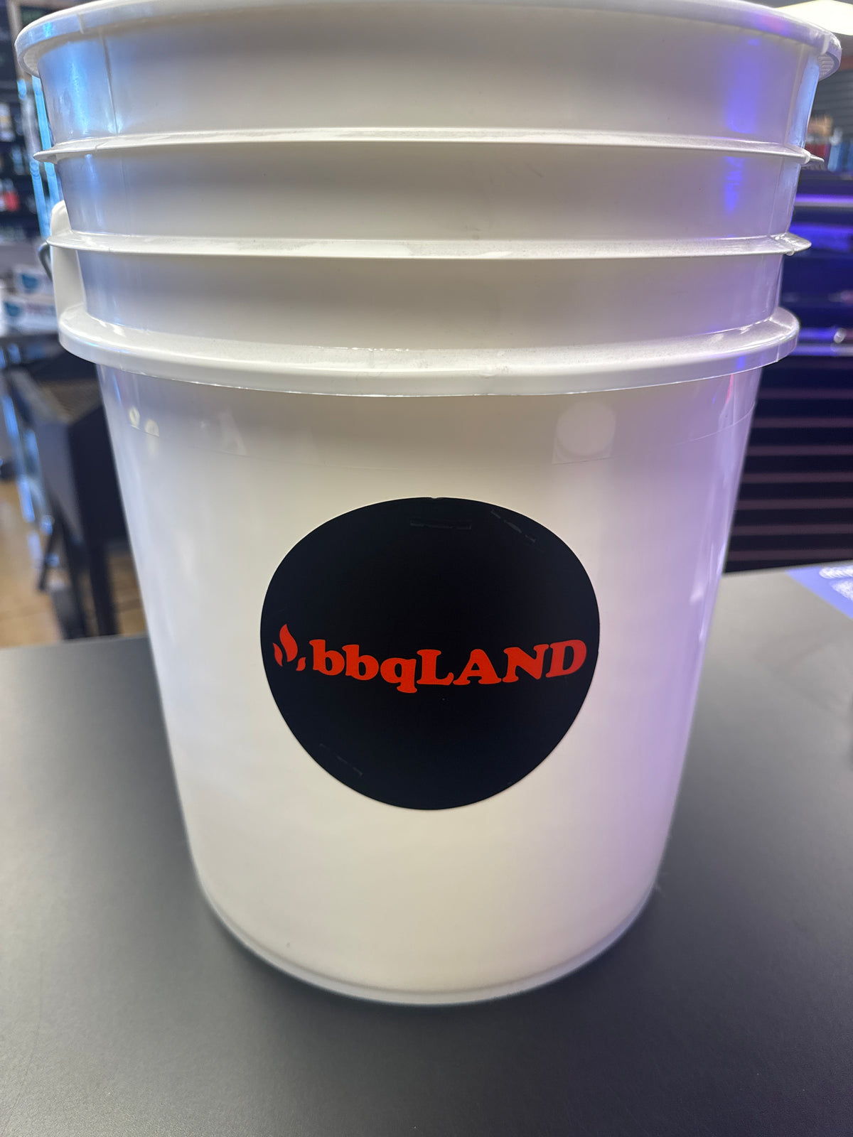 5 Gallon Bucket with lid