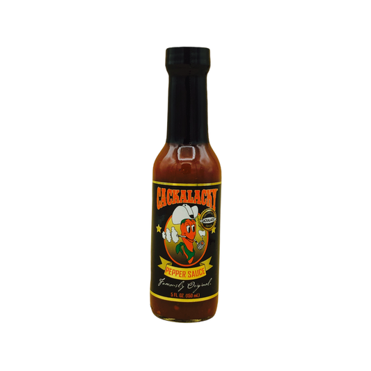 Cackalacky | Original Jack Pepper Sauce