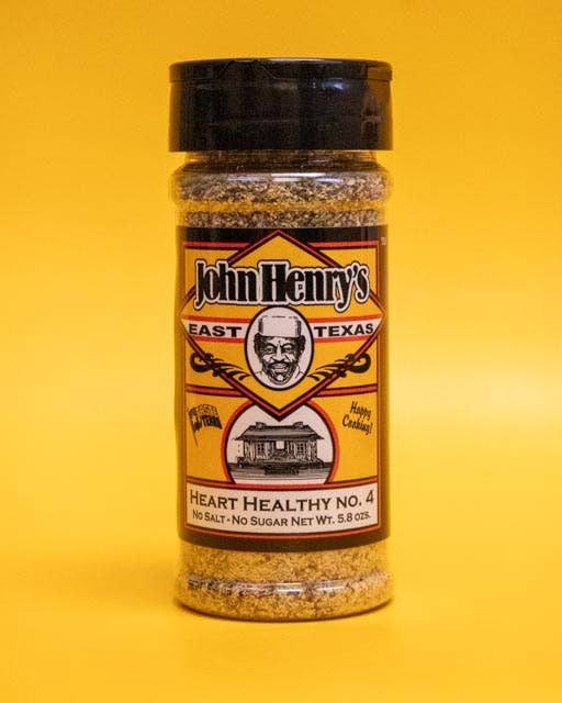John Henry's | Heart Healthy No. 4