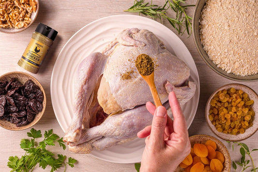 Brazilian Fresh Garlic based Chicken Seasoning, 4 oz