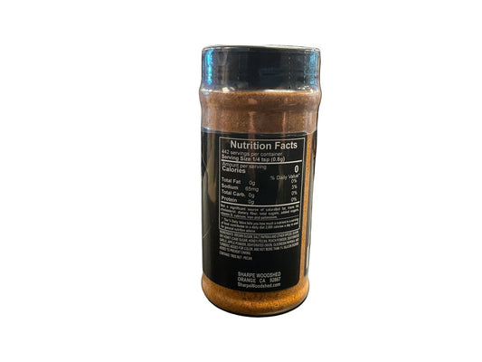 Sharpe | Pork & Poultry Rub