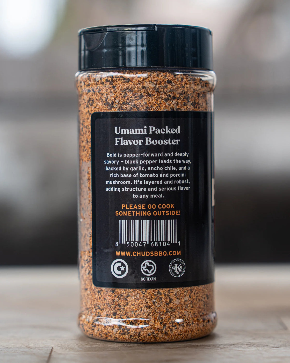 Chuds | BOLD Seasoning