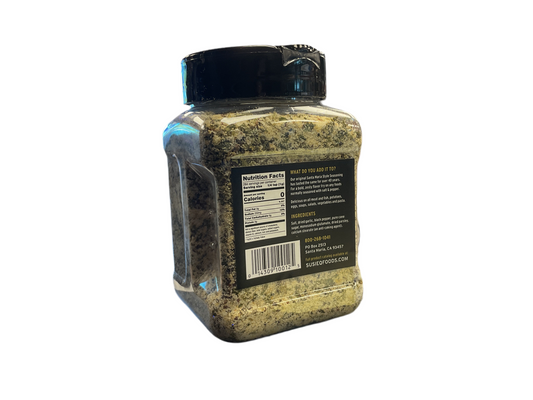 Susie Q’s | Santa Maria Style Seasoning Medium