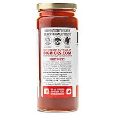 Big Rick’s Premium Chipotle Ketchup