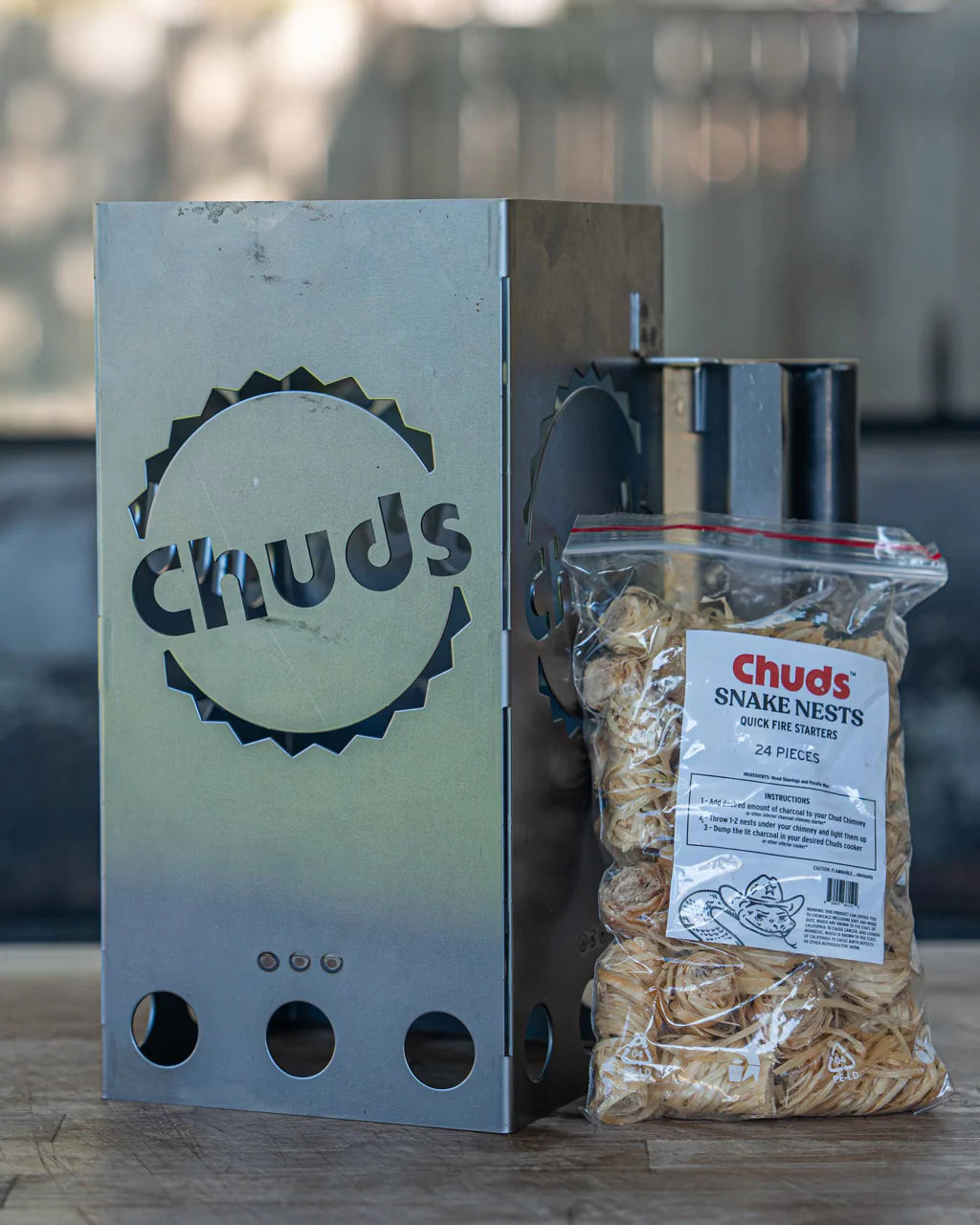 CHUDS | Chud Chimney